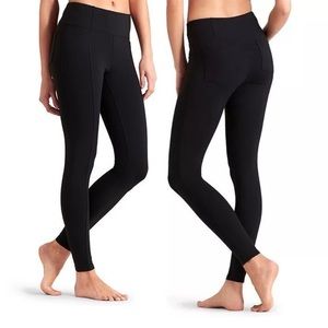 Athleta Metro High Waisted Leggings